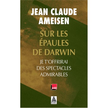 Sur les épaules de Darwin Vol. 2