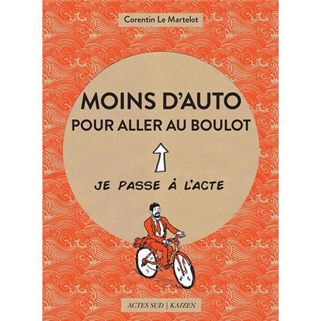 Moins d'auto pour aller au boulot