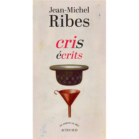 Cris écrits