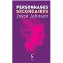 Personnages secondaires