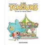 LES TCHOUKS T4 ON A FAIT UN TOUR DE MANEGE
