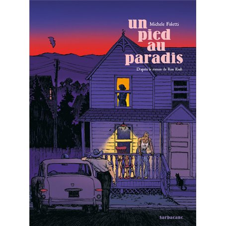 Un pied au paradis