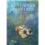 Les lapins peintres