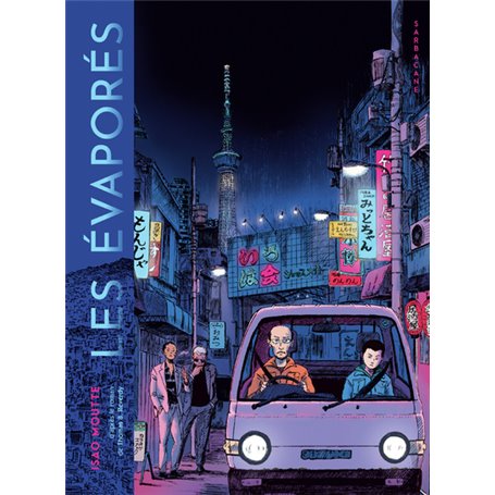 Les évaporés