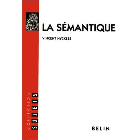 La sémantique