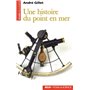 Une histoire du point en mer