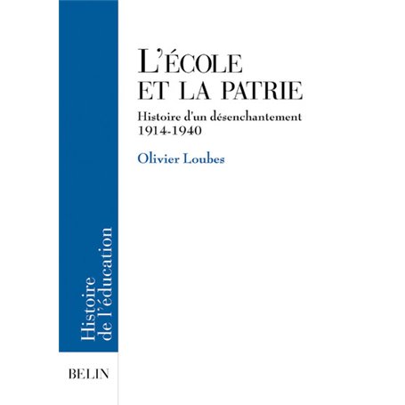 L'école et la patrie