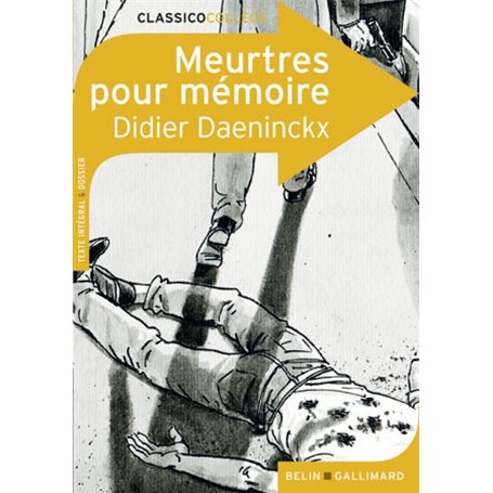 Meurtres pour mémoire