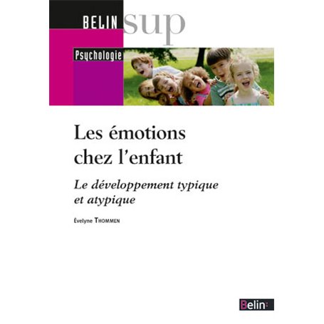 Les émotions chez l'enfant