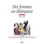 Des femmes en littérature