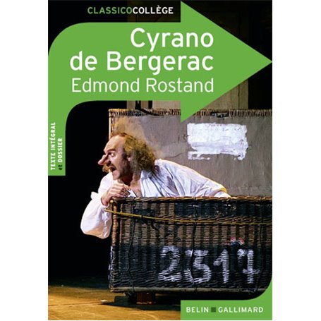 Cyrano de Bergerac