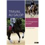 Travail au galop et changement de pied