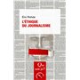 L'éthique du journalisme
