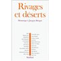 Rivages et déserts
