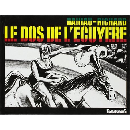 Le Dos de l'écuyère