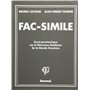 Fac-similé