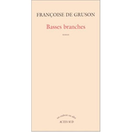 Basses branches