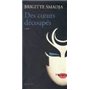 Des coeurs découpés
