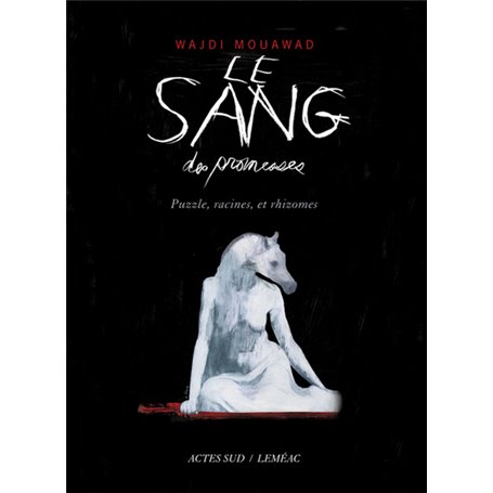 Le Sang des promesses