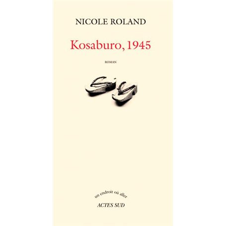 Kosaburo, 1945