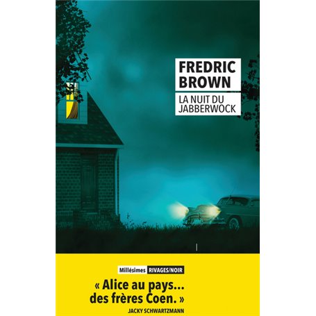 La Nuit du Jabberwock