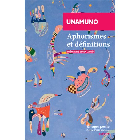 Aphorismes et définitions
