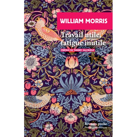 Travail utile, fatigue inutile