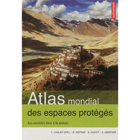 Atlas mondial des espaces protégés