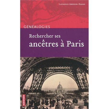 Rechercher ses ancêtres à Paris