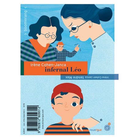 Infernal Léo/tendre Max