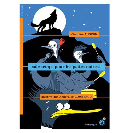 Sale temps pour les pattes noires !