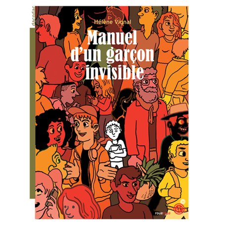 Manuel d'un garçon invisible