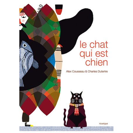 Le chat qui est chien