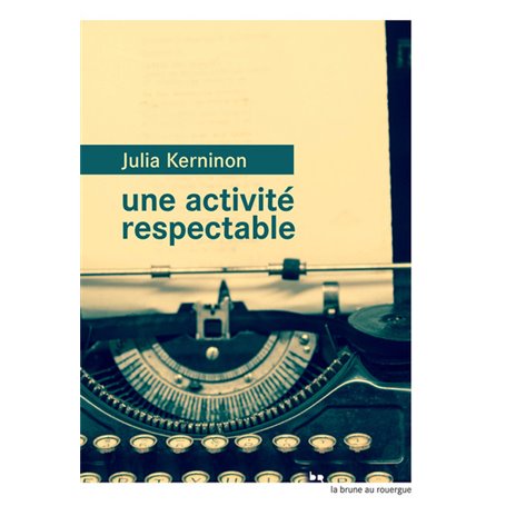 Une activité respectable