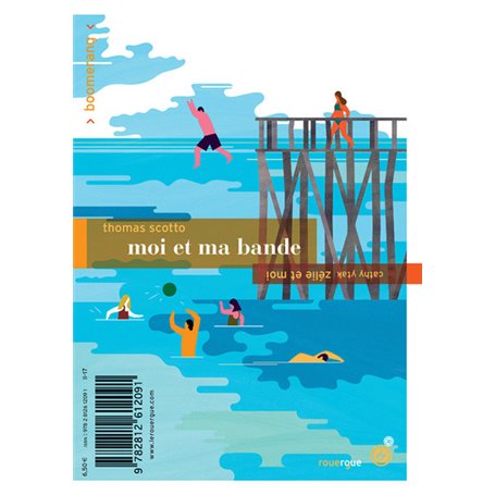 Moi et ma bande / Zélie et moi