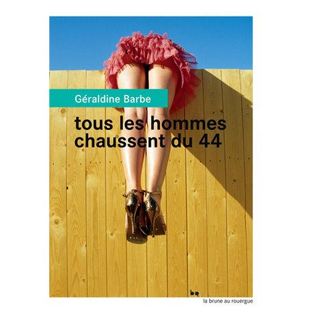 Tous les hommes chaussent du 44