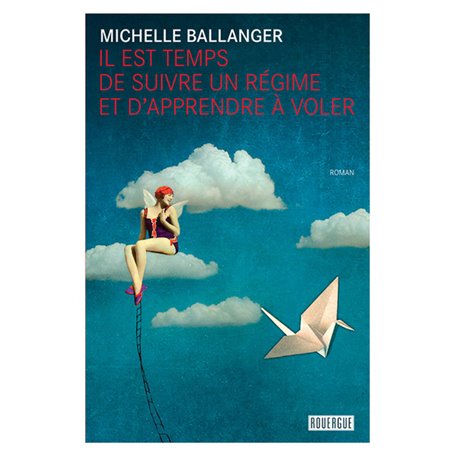 Il est temps de suivre un régime et d'apprendre à voler