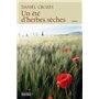 Un été d'herbes sèches