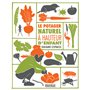 Le potager naturel à hauteur d'enfant