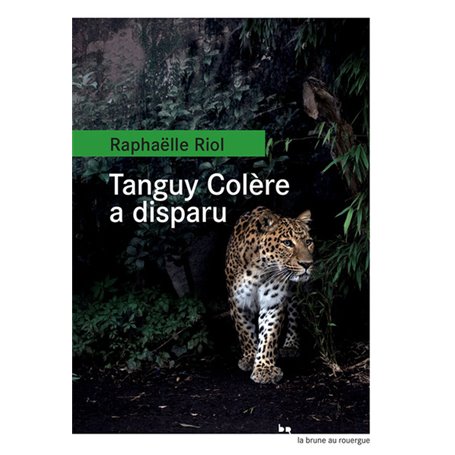 Tanguy Colère a disparu