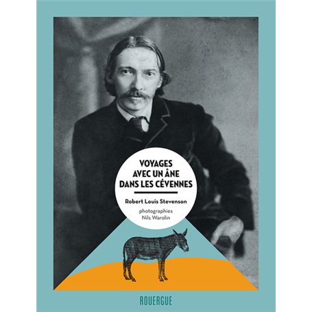 Voyages avec un âne dans les Cévennes