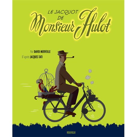 Le Jacquot de M. Hulot