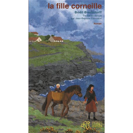 La fille corneille