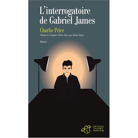 L'interrogatoire de gabriel james