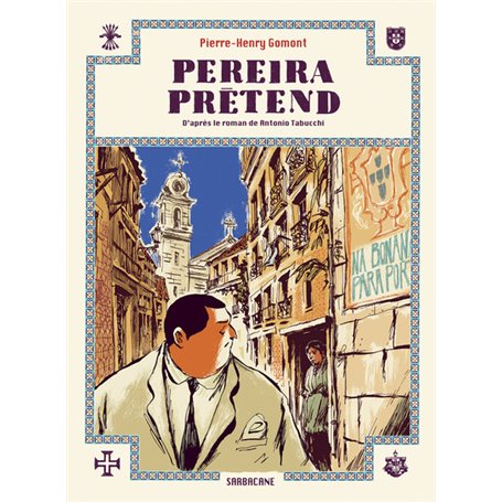 Pereira prétend