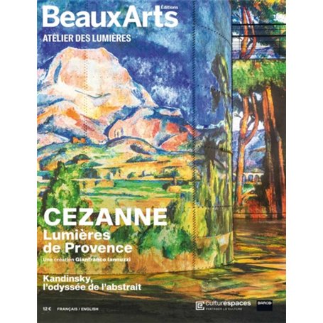 Cézanne, le maître de la Provence