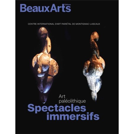 Art paléolithique. Spectacles immersifs