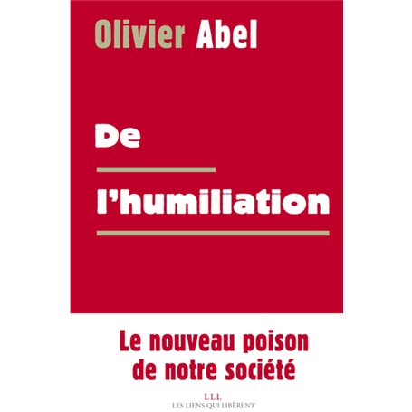 De l'humiliation
