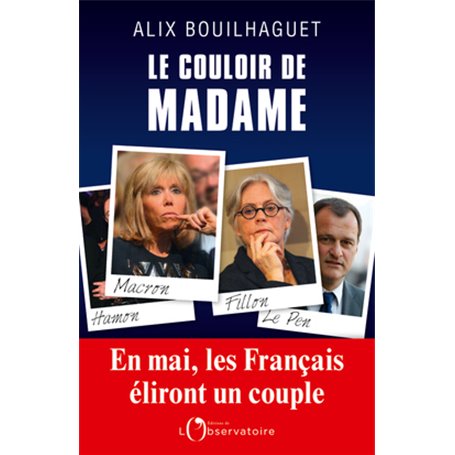 Le couloir de Madame