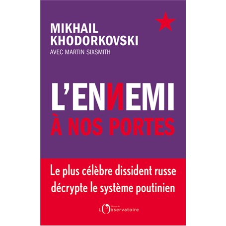 L'ennemi à nos portes